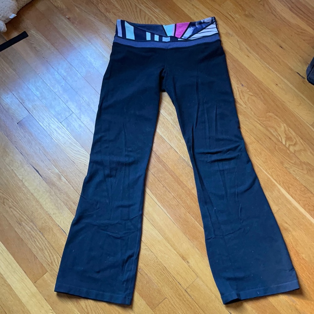Lululemon wunderunder pants